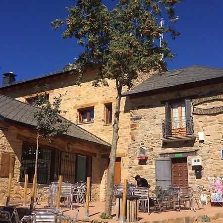 Hotel El Trasgu De Foncebadon Extérieur photo