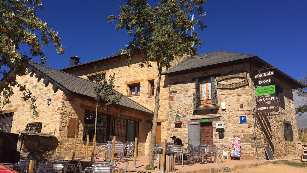 Hotel El Trasgu De Foncebadon Extérieur photo