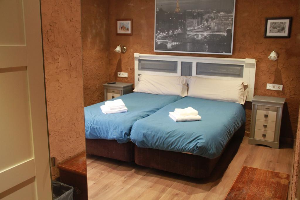 Hotel El Trasgu De Foncebadon Extérieur photo