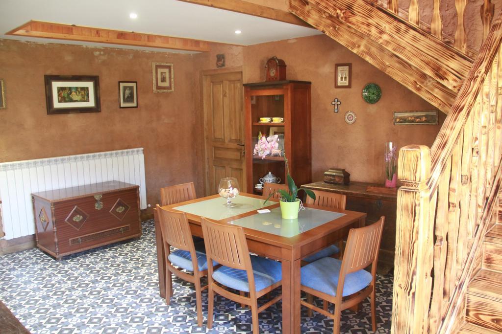 Hotel El Trasgu De Foncebadon Extérieur photo