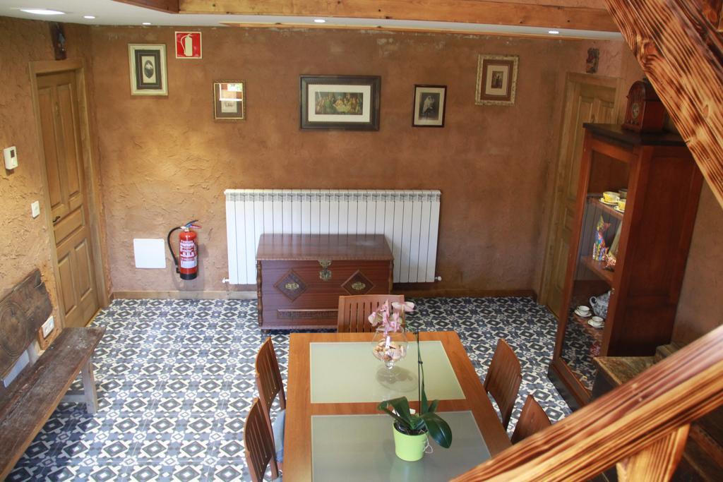 Hotel El Trasgu De Foncebadon Extérieur photo