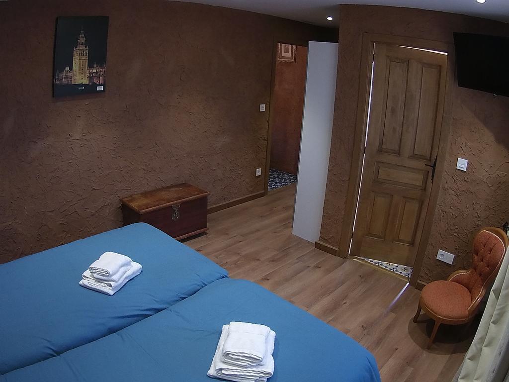 Hotel El Trasgu De Foncebadon Extérieur photo