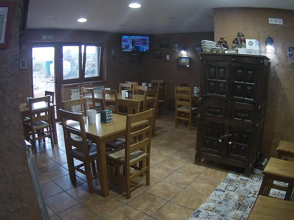 Hotel El Trasgu De Foncebadon Extérieur photo