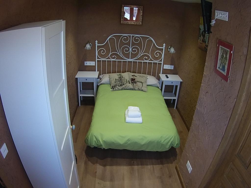 Hotel El Trasgu De Foncebadon Extérieur photo