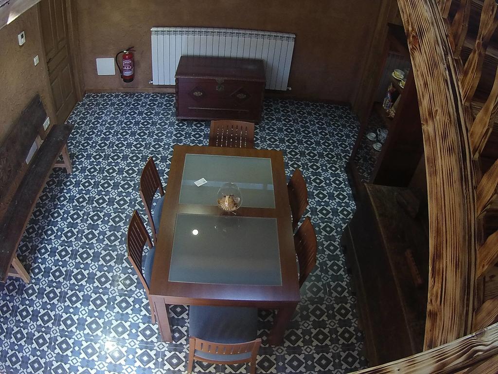 Hotel El Trasgu De Foncebadon Extérieur photo