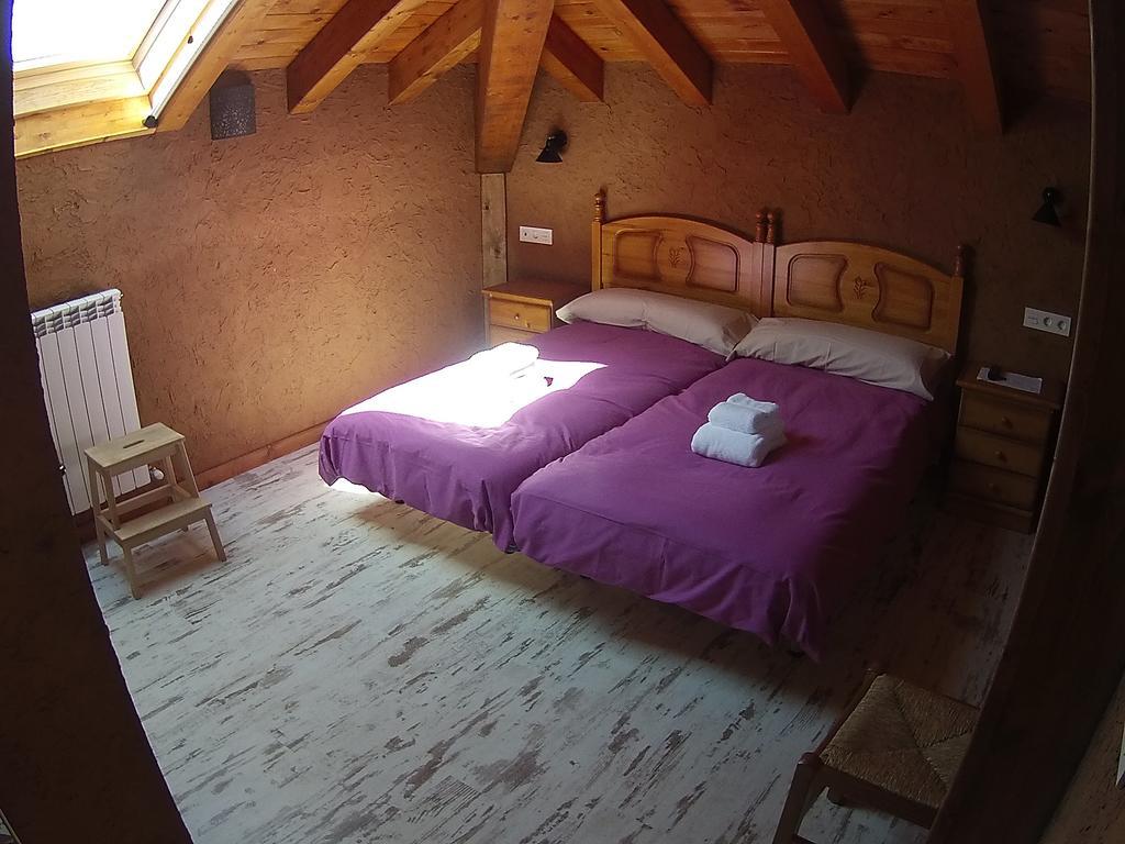 Hotel El Trasgu De Foncebadon Extérieur photo