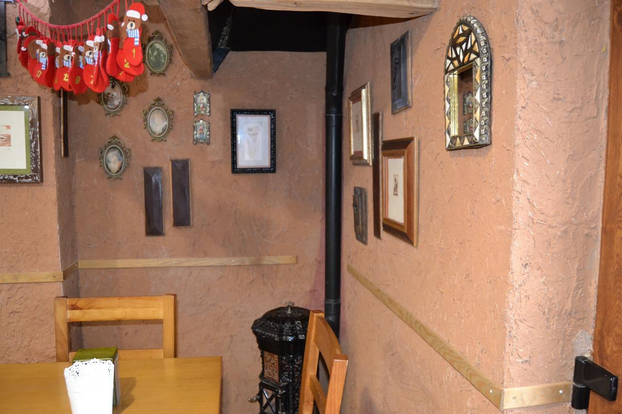 Hotel El Trasgu De Foncebadon Extérieur photo