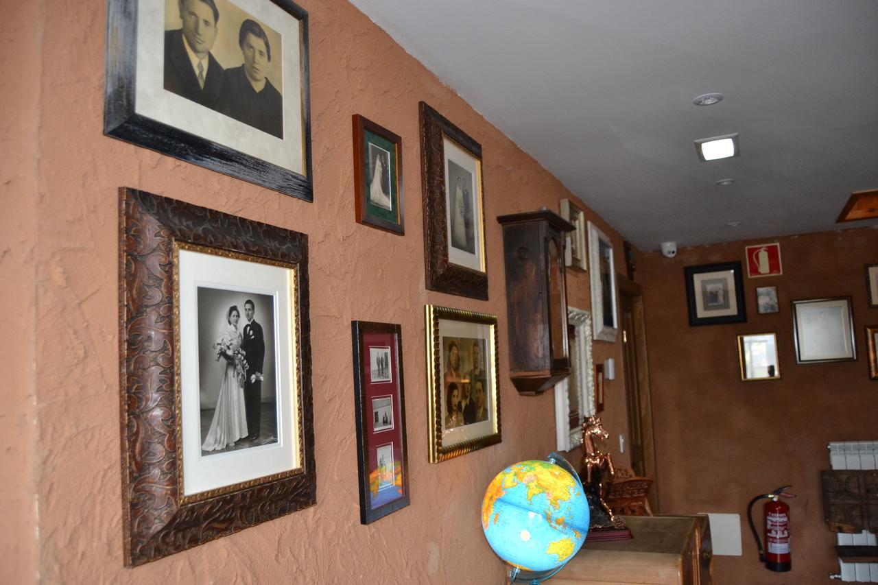 Hotel El Trasgu De Foncebadon Extérieur photo