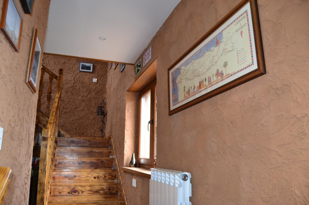 Hotel El Trasgu De Foncebadon Extérieur photo
