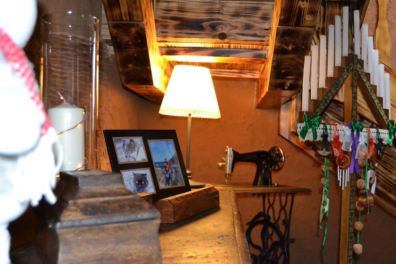 Hotel El Trasgu De Foncebadon Extérieur photo