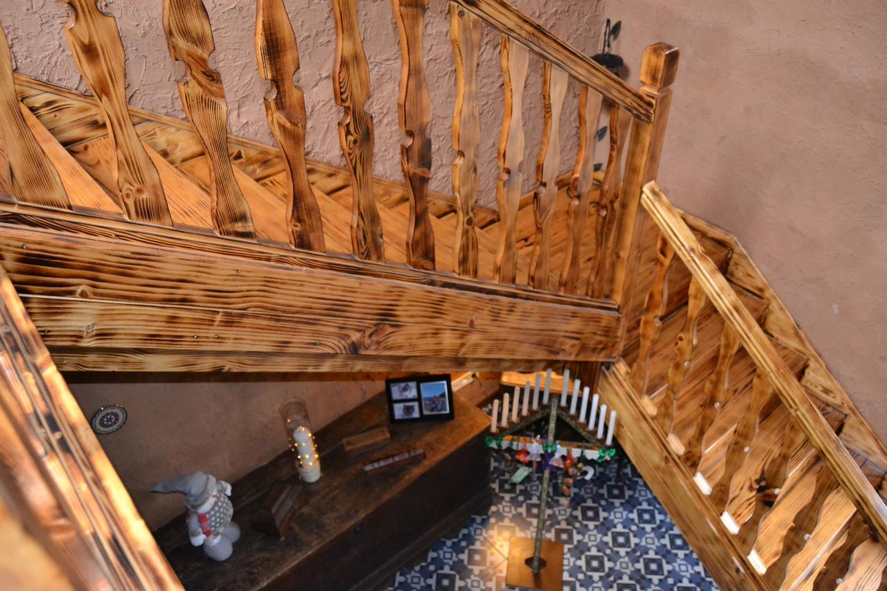 Hotel El Trasgu De Foncebadon Extérieur photo