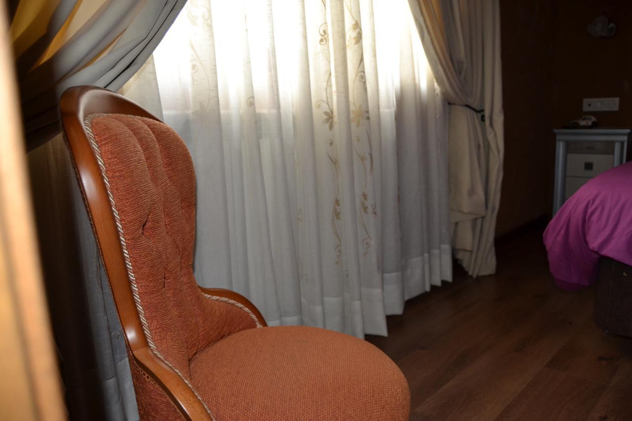Hotel El Trasgu De Foncebadon Extérieur photo