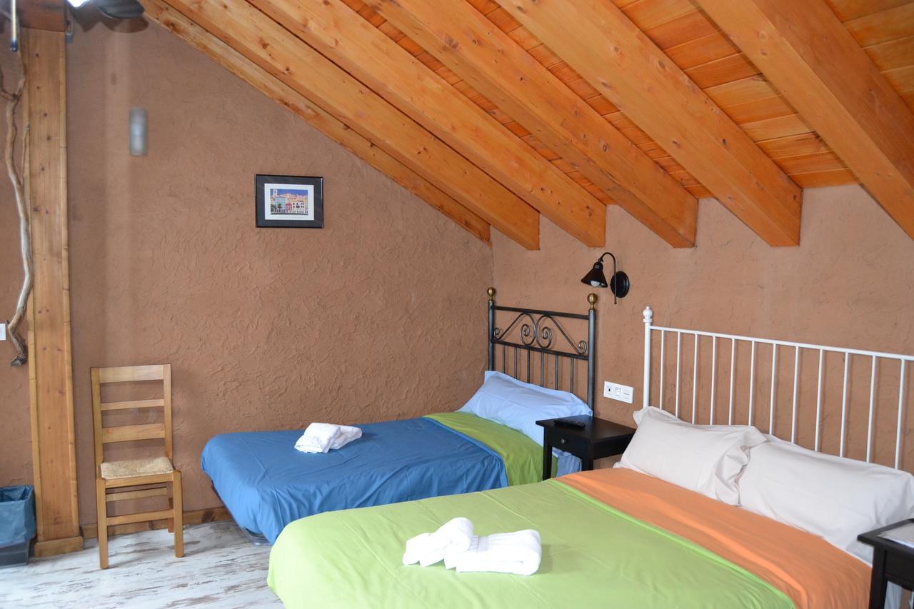 Hotel El Trasgu De Foncebadon Extérieur photo