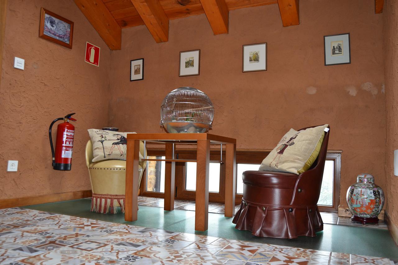 Hotel El Trasgu De Foncebadon Extérieur photo